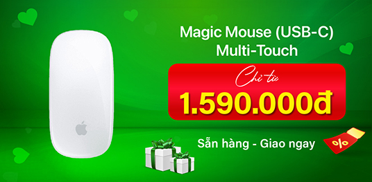  Magic Mouse (USB‑C)