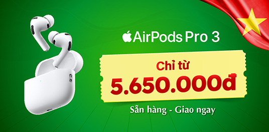 AirPods Pro 3