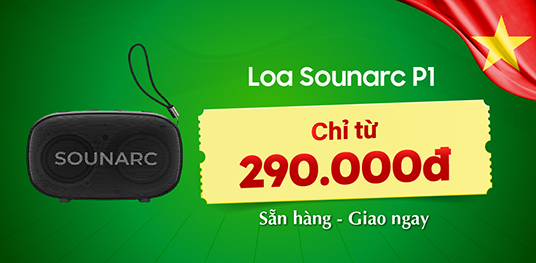 Loa Sounarc P1