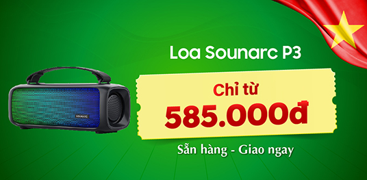 Loa Sounarc P3
