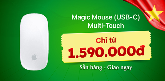  Magic Mouse (USB‑C)