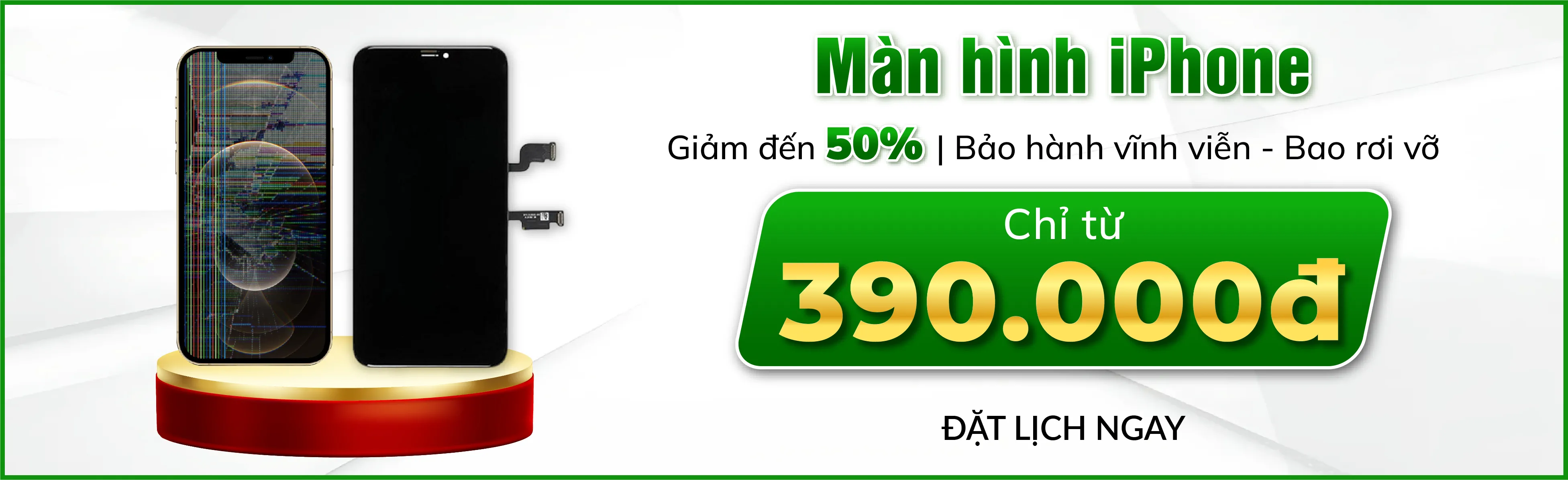 Sửa chữa 6 sao duy nhất ở Việt Nam
