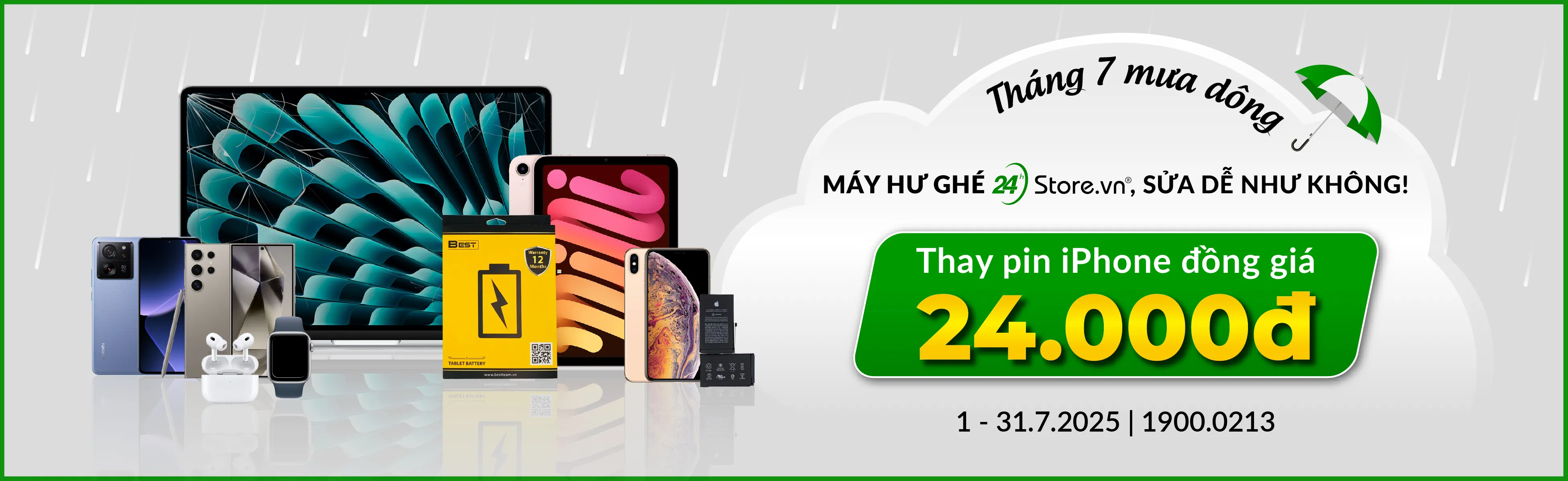 Sửa chữa 6 sao duy nhất ở Việt Nam
