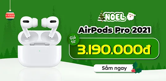 AirPods Pro 2021