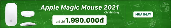 Apple Magic Mouse 2021