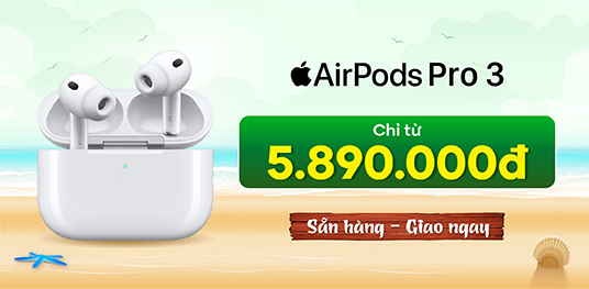 AirPods Pro 3