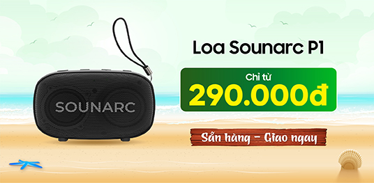 Loa Sounarc P1