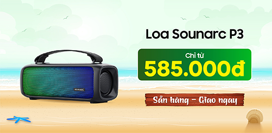 Loa Sounarc P3