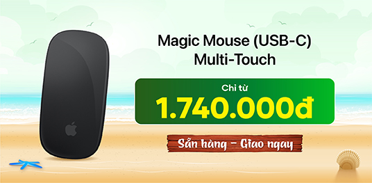  Magic Mouse (USB‑C)