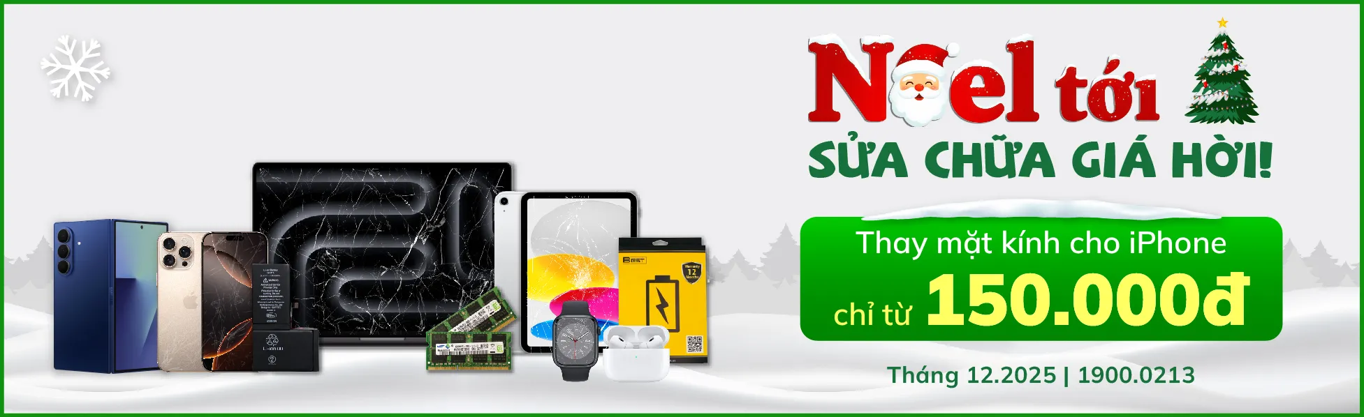 Sửa chữa 6 sao duy nhất ở Việt Nam