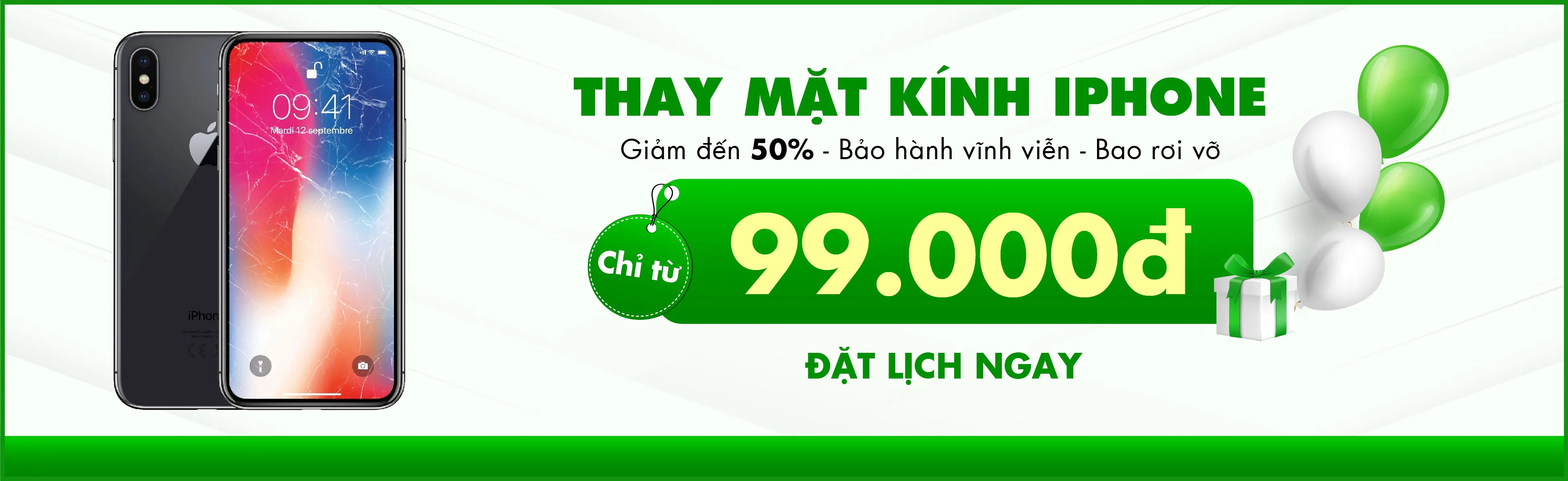 Sửa chữa 6 sao duy nhất ở Việt Nam