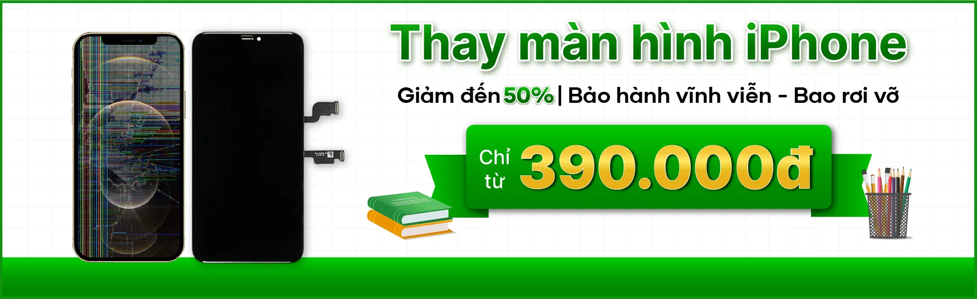 Sửa chữa 6 sao duy nhất ở Việt Nam