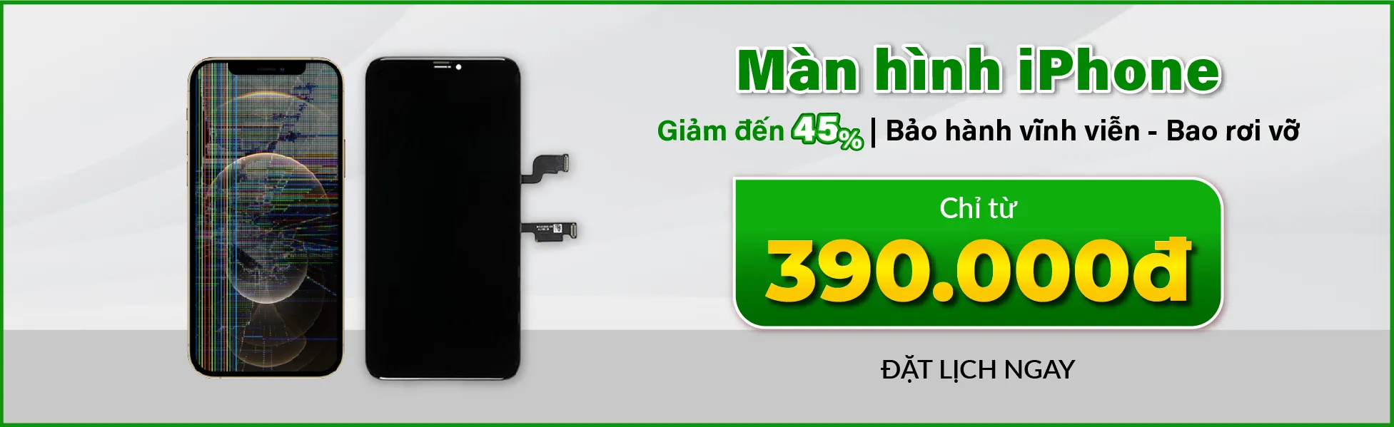 Sửa chữa 6 sao duy nhất ở Việt Nam