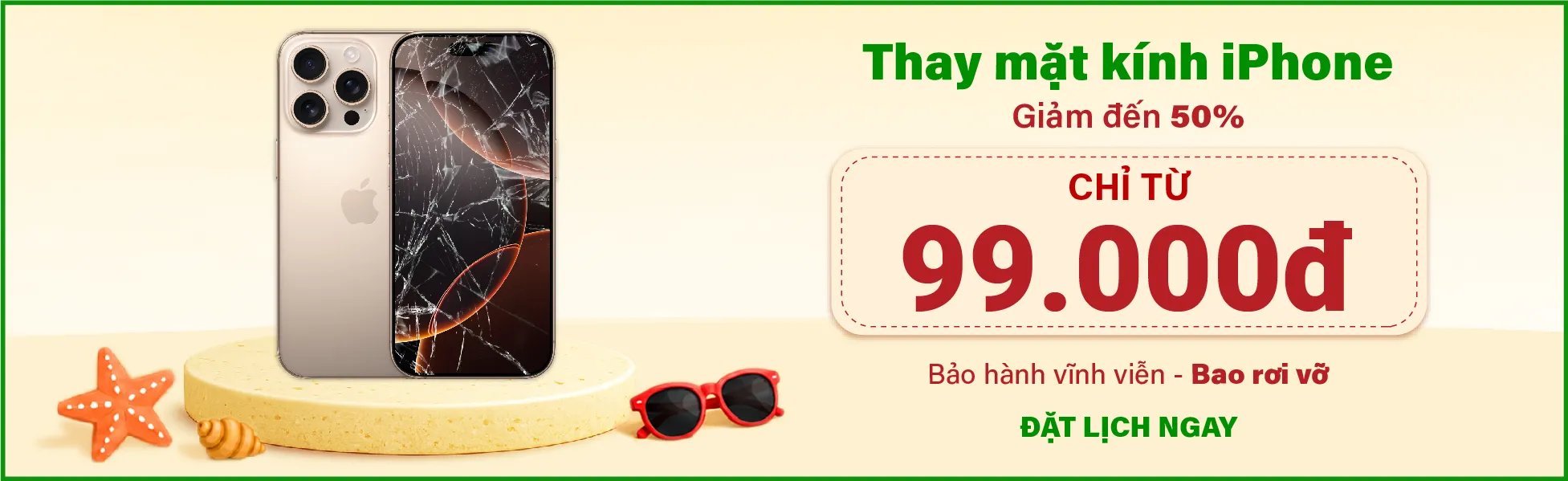 Sửa chữa 6 sao duy nhất ở Việt Nam