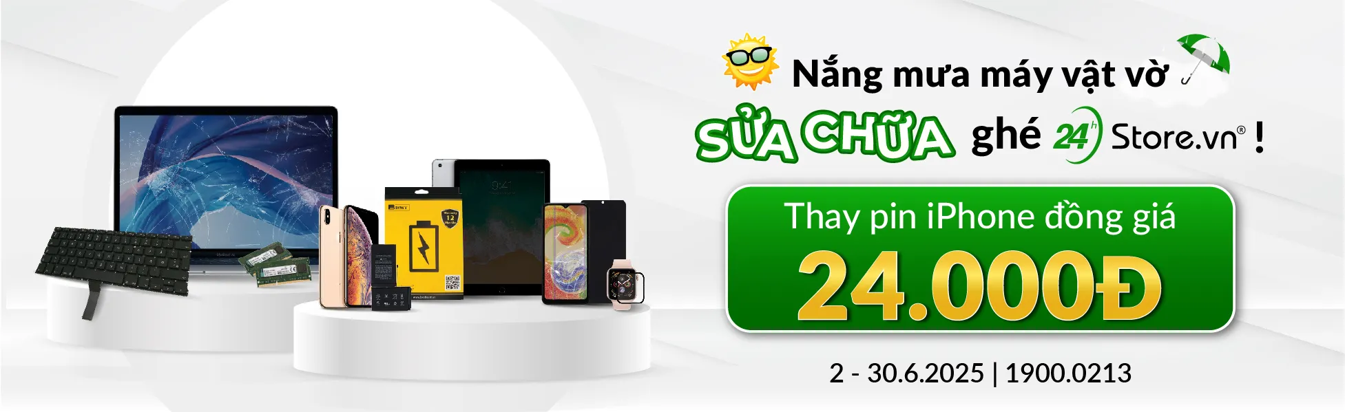 Sửa chữa 6 sao duy nhất ở Việt Nam