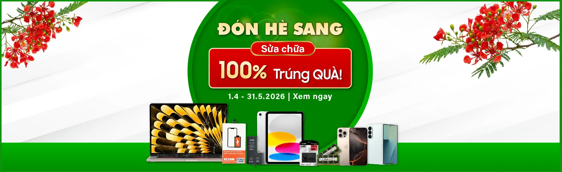 Sửa chữa 6 sao duy nhất ở Việt Nam