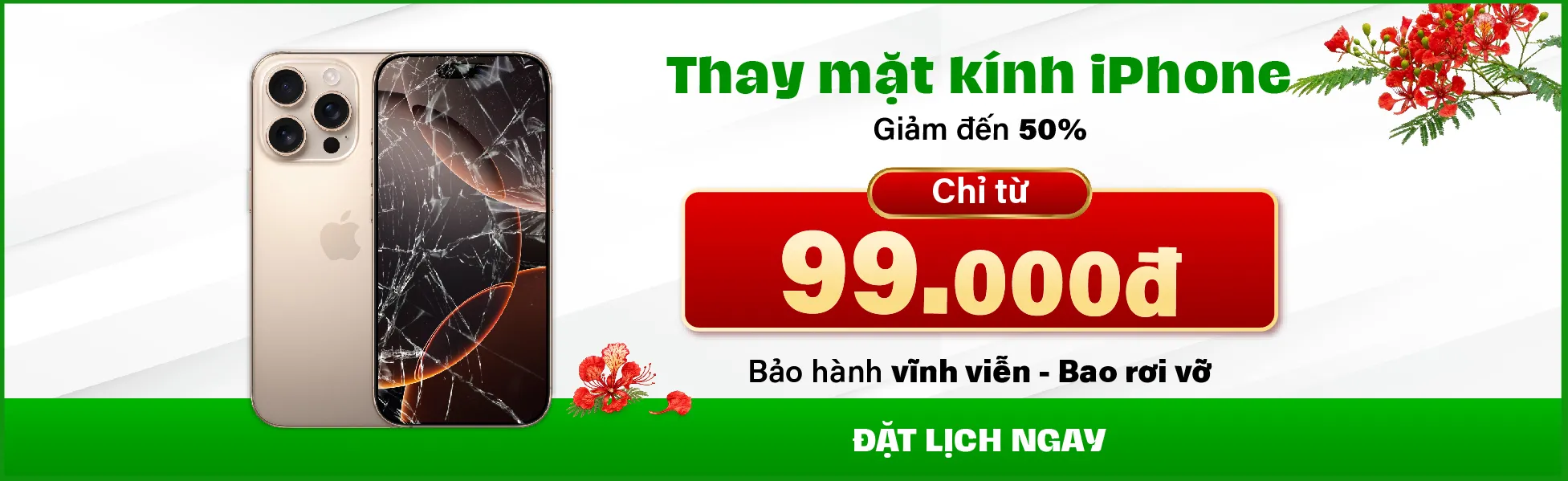 Sửa chữa 6 sao duy nhất ở Việt Nam