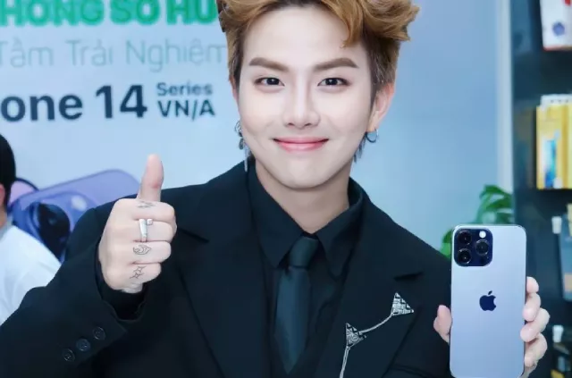 Diễn viên Duy Khánh