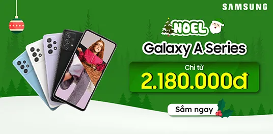 Samsung Galaxy A Series