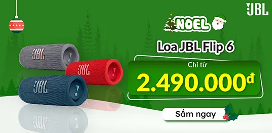 Loa JBL Flip 6