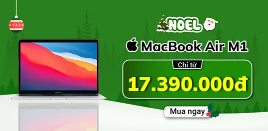 MacBook Air M1