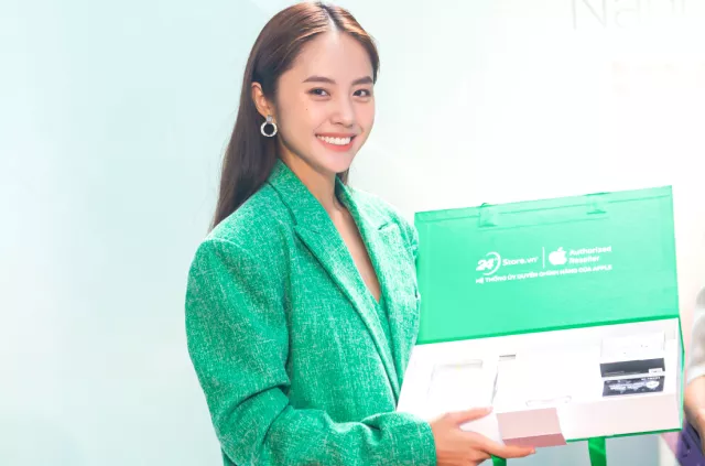 Người mẫu Rima Thanh Vy