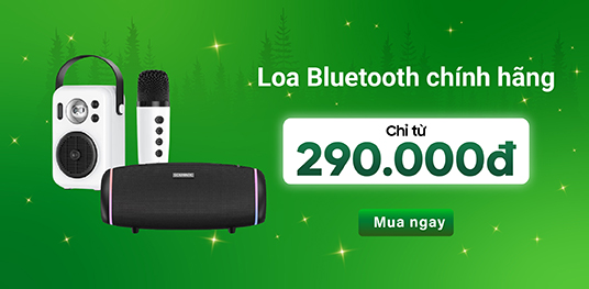Loa Bluetooth