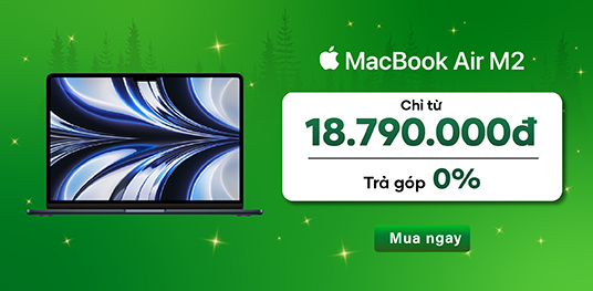 MacBook Air M2 13 inch