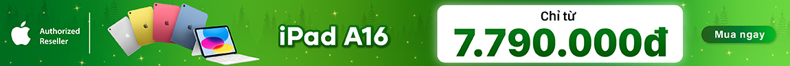 iPad A16