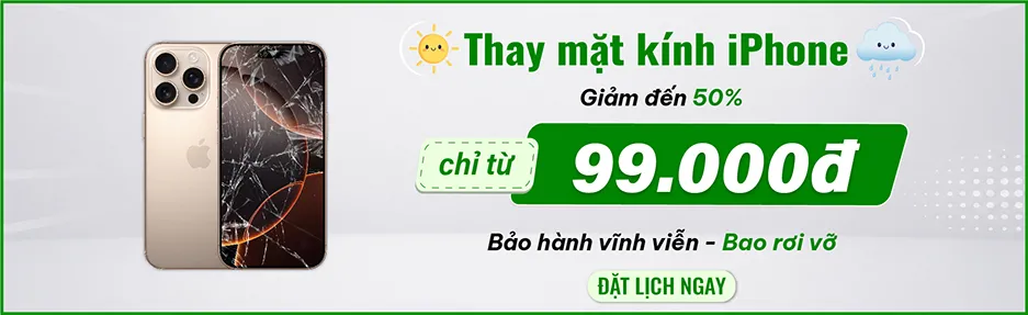 Sửa chữa 6 sao duy nhất ở Việt Nam
