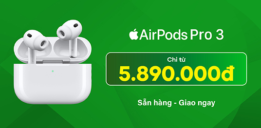AirPods Pro 3