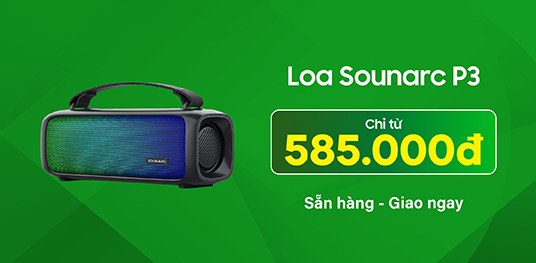 Loa Sounarc P3