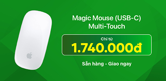  Magic Mouse (USB‑C)