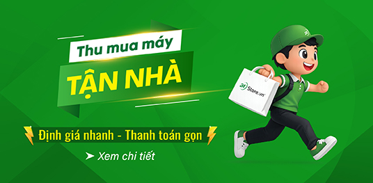 Thu máy tận nhà