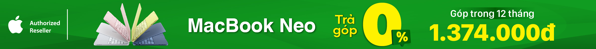 MacBook Neo