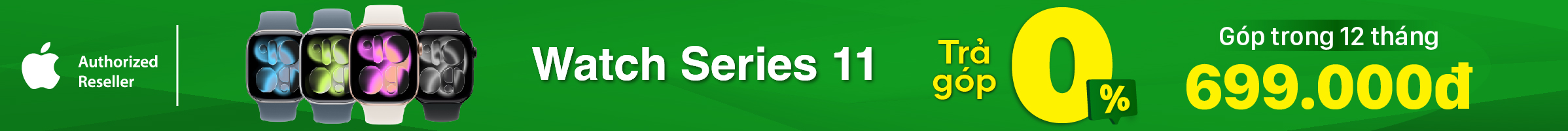 Watch S11