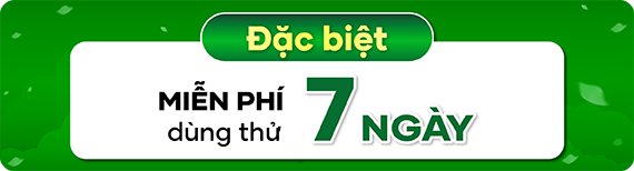 Dùng thử 7 ngày miễn phí