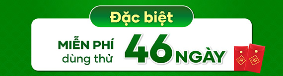 Dùng thử 7 ngày miễn phí