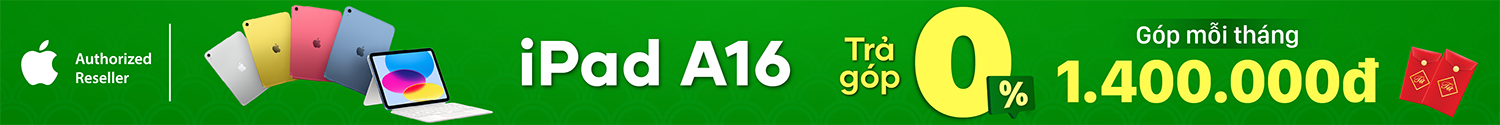 iPad A16