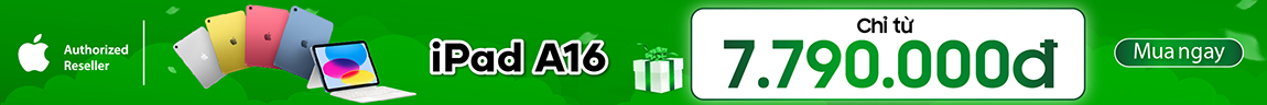 iPad A16