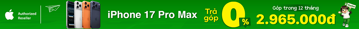 iPhone 17 Pro Max VN