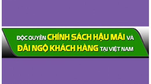 Bảo Hành Tiêu Chuẩn