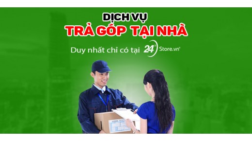 MUA TRẢ GÓP TẠI NHÀ / Mua trả góp tại TPHCM chưa bao giờ đơn giản thế