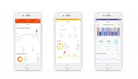 Ứng dụng Nokia Health Mate cho iPhone và Android có bước cải tiến lớn