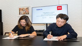 Nokia và Xiaomi ký kết hợp tác sử dụng bằng sáng chế