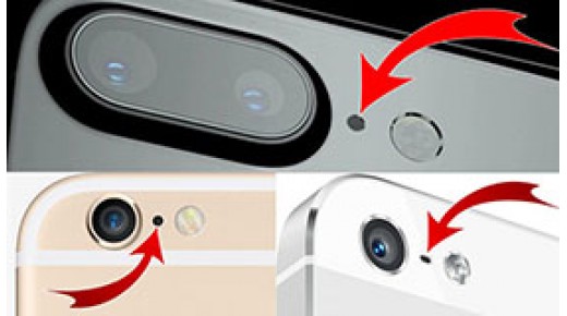 Lỗ nhỏ cạnh Camera sau của iPhone có công dụng “thần kỳ” ít ai biết