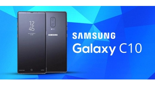 Samsung Galaxy C10 Camera Kép đầu tiên của Samsung chính thức ra mắt