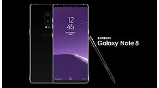 Galaxy Note 8 sẽ ra mắt vào ngày 23 tháng 8