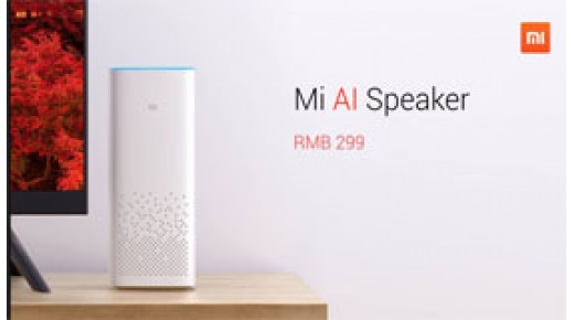 Xiaomi trình làng loa thông minh Mi Ai Speaker cạnh tranh với chiếc Amazon Echo