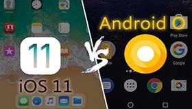 Android O vs iOs 11: Đâu mới là HĐH tiện dụng nhất cho người dùng?